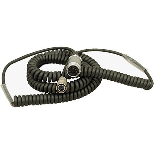 Ambient Recording HBS12H-10 Coiled Breakaway Cable HBS12H-10, Ambient, Recording, HBS12H-10, Coiled, Breakaway, Cable, HBS12H-10,