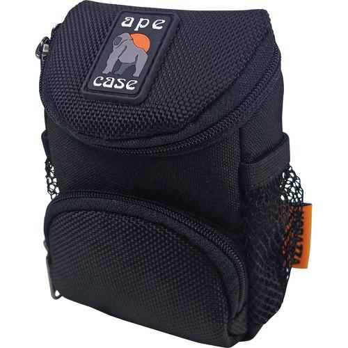 Ape Case AC159 Deluxe Mini Digital Camera Case (Black) AC159