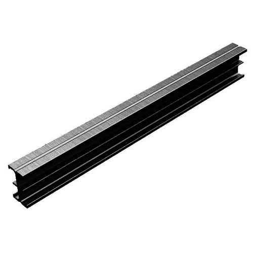 Arri T6 Straight Aluminum Rail - 16.5' / 5.0 m (Black) S2.RR605N, Arri, T6, Straight, Aluminum, Rail, 16.5', /, 5.0, m, Black, S2.RR605N