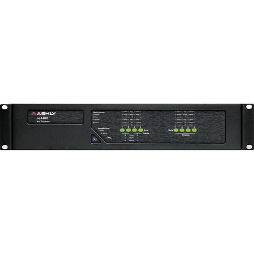 Ashly ne4400MS - Network Enabled Digital Signal NE4400DMC