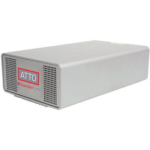 ATTO Technology ThunderLink NS 1101 (SFP ) 10 Gbps TLNS-1101-D00