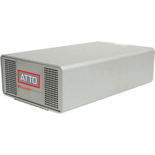 ATTO Technology ThunderStream SC 3808D Thunderbolt TSSC-3808-D00, ATTO, Technology, ThunderStream, SC, 3808D, Thunderbolt, TSSC-3808-D00