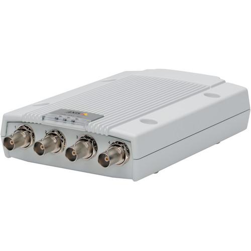 Axis Communications M7014 4-Channel Video Encoder 0415-004