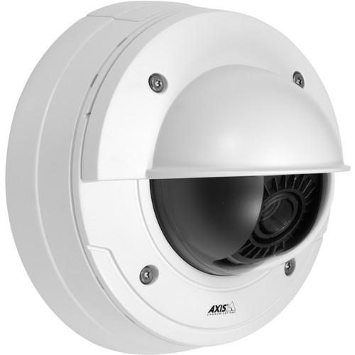 Axis Communications P3367-VE Vandal-Resistant Outdoor 0407-001