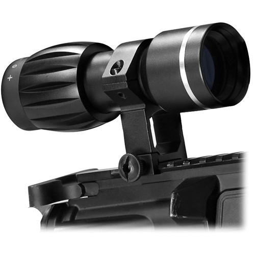 Barska  7x Magnifier with Extra High Ring AW11656, Barska, 7x, Magnifier, with, Extra, High, Ring, AW11656, Video
