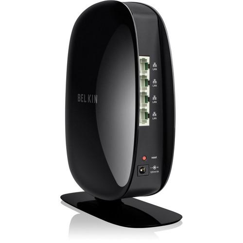 Belkin  Dual-Band Wireless Range Extender E2S4000