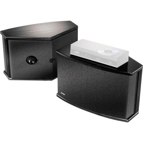 Bose 901 Series VI Direct/Reflecting Speakers (Black) &