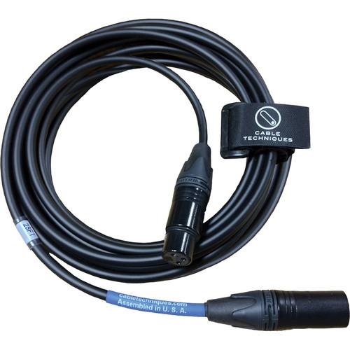 Cable Techniques CT-PX-325 Premium Microphone Cable - CT-PX-325