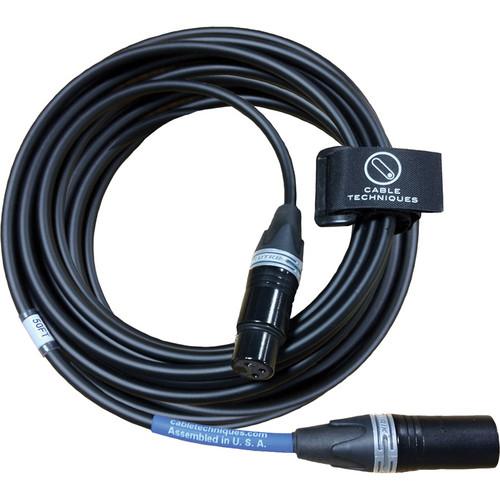 Cable Techniques CT-PX-550 Premium Stereo Microphone CT-PX-550