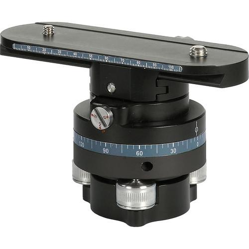 Cambo CLH-533 Panoramic Leveling Head with Quick-Release, Cambo, CLH-533, Panoramic, Leveling, Head, with, Quick-Release