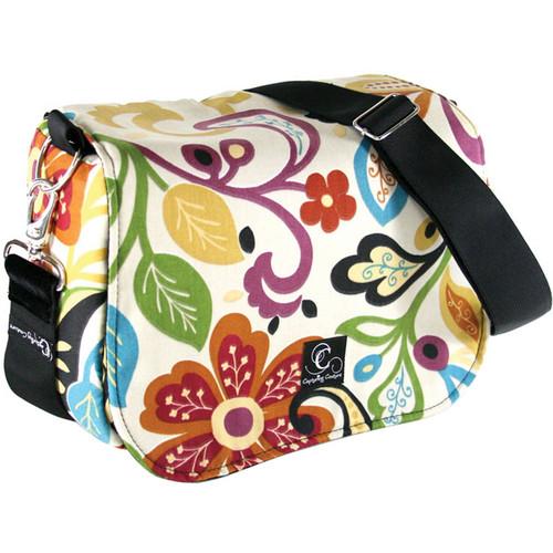 Capturing Couture Bohemian Jubilee Camera Bag CCBG2-BHJB