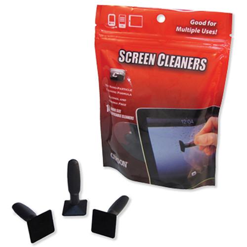Carson C6 - CS-80 Disposable Jumbo Screen Cleaners CS-80