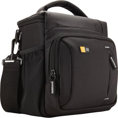 Case Logic TBC-409 DSLR Shoulder Bag (Black) TBC-409