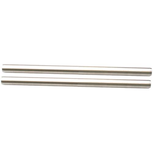 Cavision 19mm Pair of Steel Rods -- 10 Inches Long TS-19-3-25, Cavision, 19mm, Pair, of, Steel, Rods, --, 10, Inches, Long, TS-19-3-25