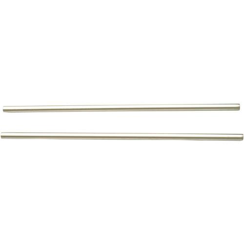 Cavision 19mm Pair of Steel Rods -- 25.5 Inches Long TS-19-3-65