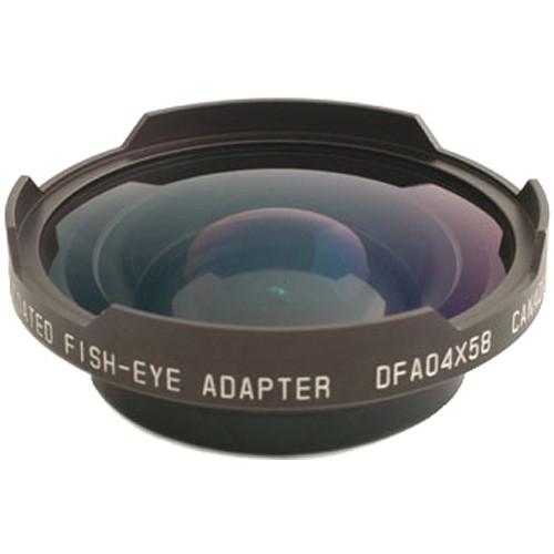 Cavision .35x Wide Angle Fish Eye Adapter Lens DFA04X58