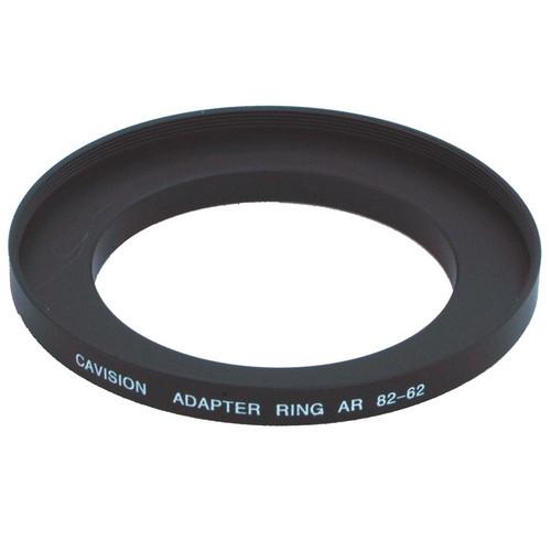 Cavision 62 to 82mm Step-Up Adapter Ring AR82-62D12, Cavision, 62, to, 82mm, Step-Up, Adapter, Ring, AR82-62D12,