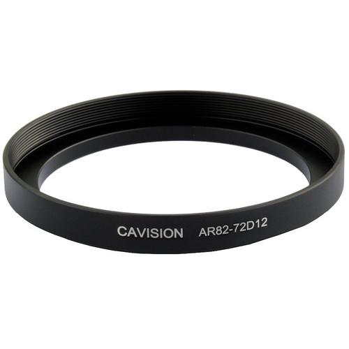 Cavision  72-82mm Step-Up Ring AR82-72D12, Cavision, 72-82mm, Step-Up, Ring, AR82-72D12, Video