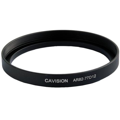 Cavision  77-82mm Step-Up Ring AR82-77D12