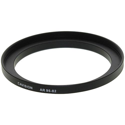 Cavision  82-95mm Step-Up Ring AR95-82D12, Cavision, 82-95mm, Step-Up, Ring, AR95-82D12, Video