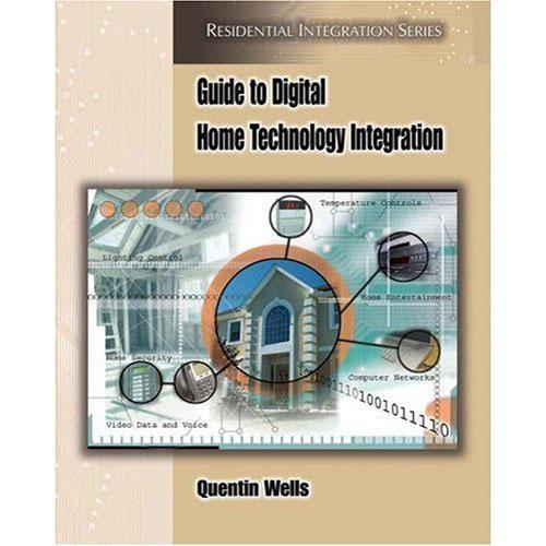 Cengage Course Tech. Book: Guide to Digital Home 9781435400627, Cengage, Course, Tech., Book:, Guide, to, Digital, Home, 9781435400627