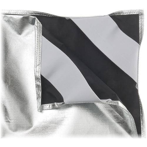 Chimera Silver/Black Fabric for 42 x 82