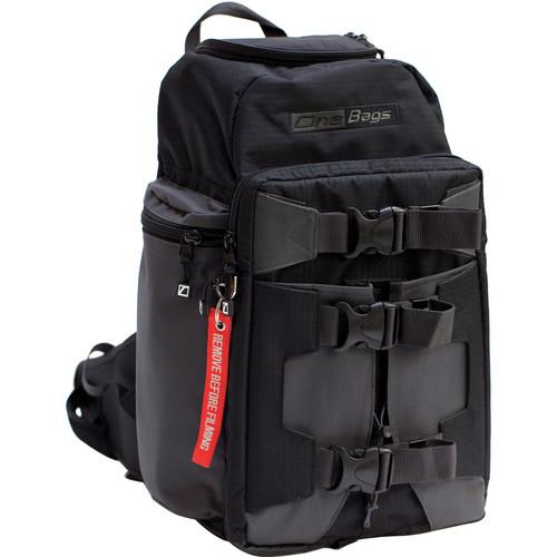 CineBags CB23 DSLR / HD Backpack (Black/Charcoal) CB23