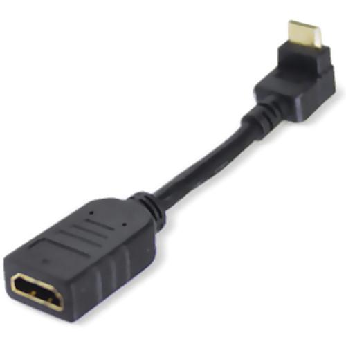 Cineroid HDMI Mini (Type C) Male to HDMI (Type A) HASR01CRB, Cineroid, HDMI, Mini, Type, C, Male, to, HDMI, Type, A, HASR01CRB,