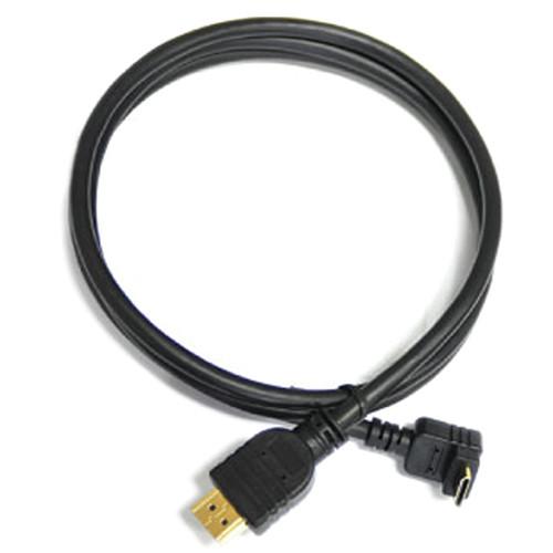 Cineroid HDMI Mini (Type C) Male to HDMI (Type A) Male HASN07CRB, Cineroid, HDMI, Mini, Type, C, Male, to, HDMI, Type, A, Male, HASN07CRB