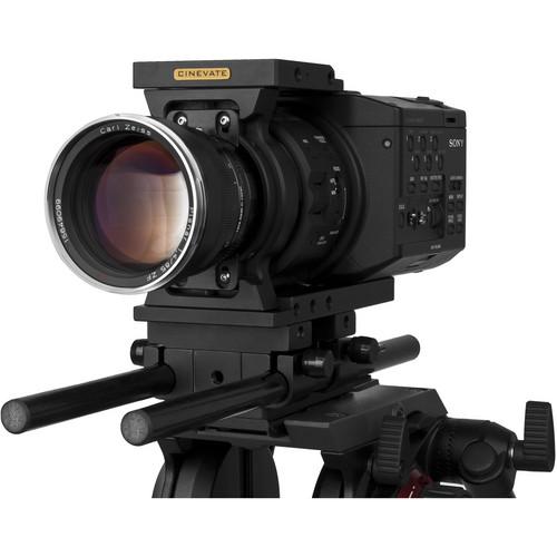 Cinevate Inc Sony FS100 Lens Adapter Kit with Rods CINFS101