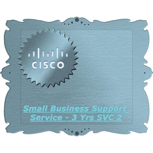 Cisco CON-SBS-SVC2 3-Year Small Business Support CON-SBS-SVC2