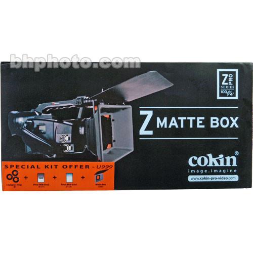 Cokin  Z-Pro Matte Box Starter Kit CCU999, Cokin, Z-Pro, Matte, Box, Starter, Kit, CCU999, Video