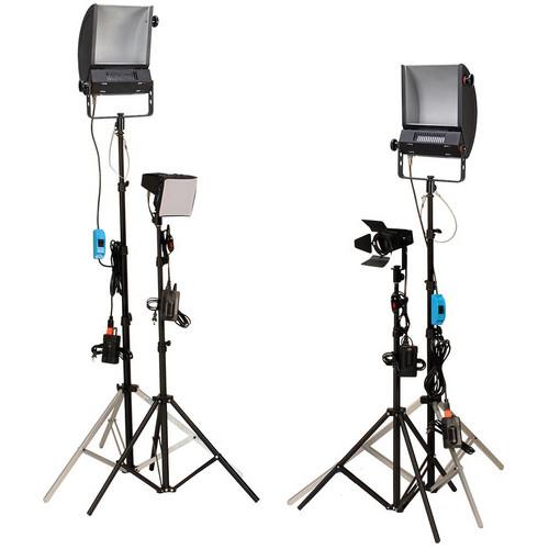 Cool-Lux Hollywood Combo Studio Interview Kit 945246, Cool-Lux, Hollywood, Combo, Studio, Interview, Kit, 945246,