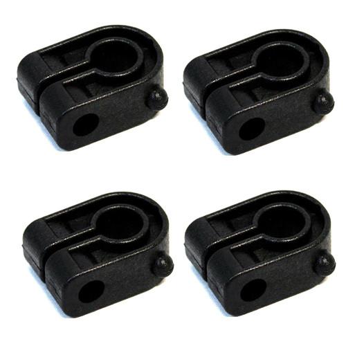 CPM Camera Rigs Rod Clamp Bundle (Set of 4) 089_RC-1BNDL, CPM, Camera, Rigs, Rod, Clamp, Bundle, Set, of, 4, 089_RC-1BNDL,