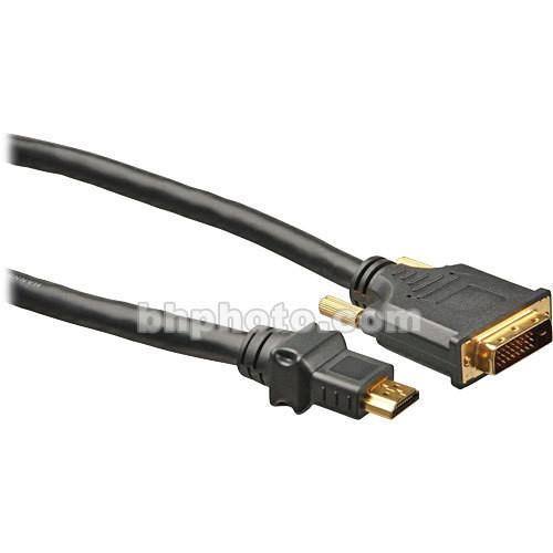 Datavideo CB-20 DVI-D Male to HDMI Male Cable - 5.4' CB-20