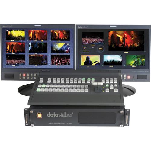 Datavideo SE-2800 Video Switcher with up to 12 SDI / SE2800-12
