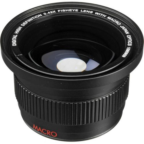 Digital Concepts 0.42x Wide-Angle Lens (46mm, Black) 2146W, Digital, Concepts, 0.42x, Wide-Angle, Lens, 46mm, Black, 2146W,