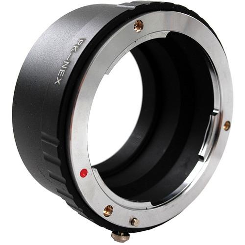 Dot Line  NEX Adapter for Pentax K Lenses DL-0809