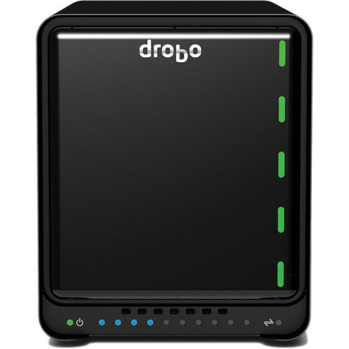 Drobo  5D Professional Storage Array DRDR5A21, Drobo, 5D, Professional, Storage, Array, DRDR5A21, Video