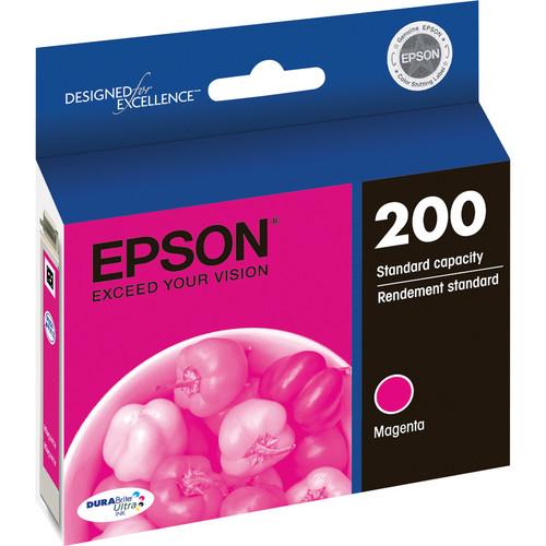 Epson  Epson 200 Ink Cartridge (Magenta) T200320