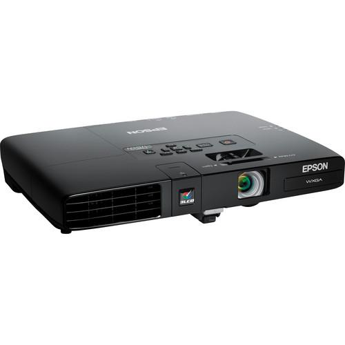 Epson PowerLite 1761W 2600 Lumen WXGA LCD Projector V11H478120