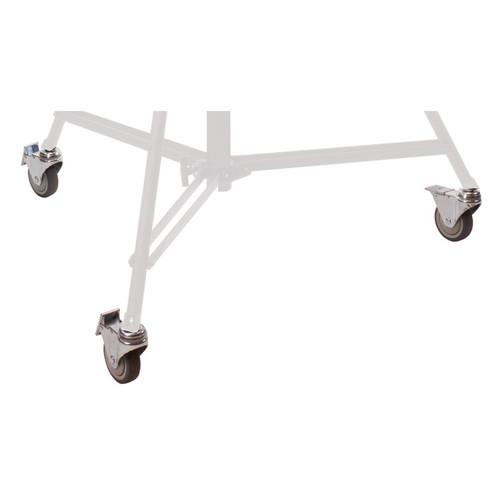 ETC  Casters for SmartStand 7501A1002, ETC, Casters, SmartStand, 7501A1002, Video