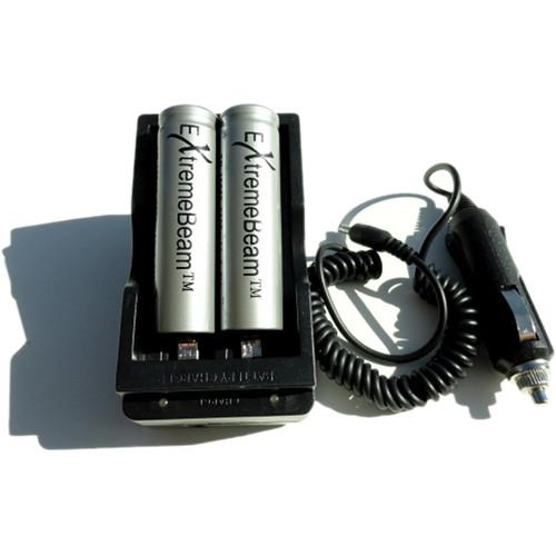 ExtremeBeam ExtremeBeam Car and Home Battery Charger EB- XA-B57, ExtremeBeam, ExtremeBeam, Car, Home, Battery, Charger, EB-, XA-B57