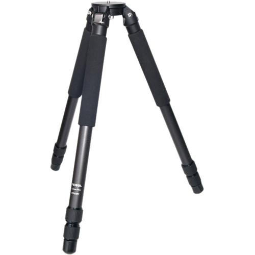 FEISOL CT-3371 Rapid Classic Large Carbon Fiber Tripod CT-3371, FEISOL, CT-3371, Rapid, Classic, Large, Carbon, Fiber, Tripod, CT-3371