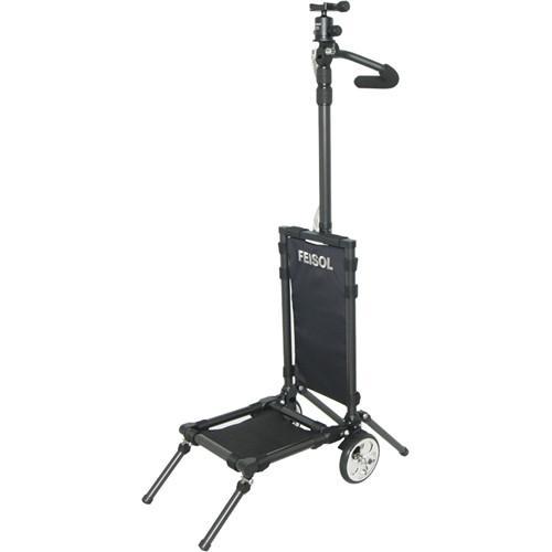 FEISOL  PC-A2240 Photographic Handcart PC-A2240, FEISOL, PC-A2240,graphic, Handcart, PC-A2240, Video