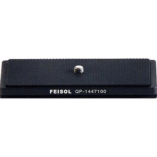 FEISOL  QP-1447100 Quick-Release Plate QP-1447100