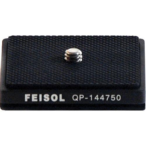 FEISOL  QP-144750 Quick Release Plate QP-144750