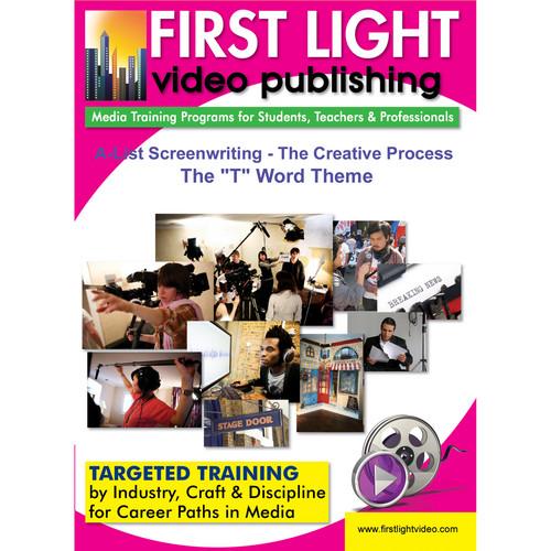 First Light Video DVD: A-List Screenwriting: F2687DVD