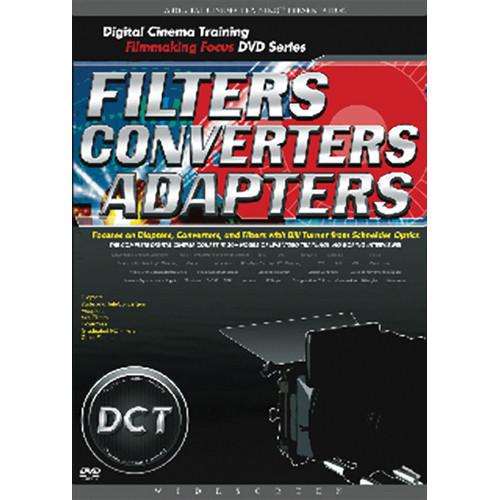 First Light Video DVD: Diopters & Filters FDCT-LENS