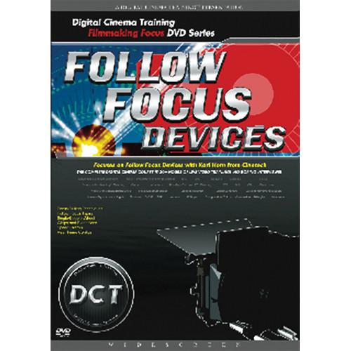 First Light Video DVD: Follow Focus Devices FDCT-FF, First, Light, Video, DVD:, Follow, Focus, Devices, FDCT-FF,